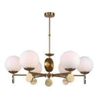 Подвесная люстра Stilfort Marsela 2141/05/06P Подвесная люстра Stilfort Marsela 2141/05/06P