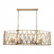 Подвесная люстра Stilfort Rombik 3020/05/08P Подвесная люстра Stilfort Rombik 3020/05/08P