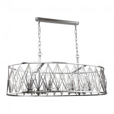 Подвесная люстра Stilfort Rombik 3020/11/08P Подвесная люстра Stilfort Rombik 3020/11/08P