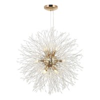 Подвесная люстра Stilfort Salut 2123/03/12P Подвесная люстра Stilfort Salut 2123/03/12P