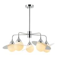 Подвесная люстра Stilfort Saturn 2125/09/05P Подвесная люстра Stilfort Saturn 2125/09/05P