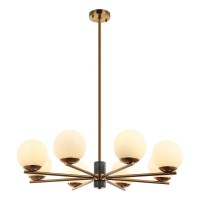 Подвесная люстра Stilfort Sharo 2150/05/08P