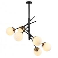 Подвесная люстра Stilfort Sinus 2140/01/06P Подвесная люстра Stilfort Sinus 2140/01/06P