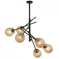 Подвесная люстра Stilfort Sinus 2140/06/06P Подвесная люстра Stilfort Sinus 2140/06/06P