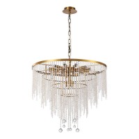 Подвесная люстра Stilfort Smira 2142/05/18P Подвесная люстра Stilfort Smira 2142/05/18P