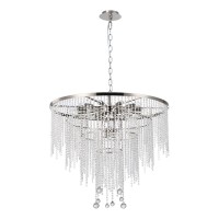 Подвесная люстра Stilfort Smira 2142/11/18P Подвесная люстра Stilfort Smira 2142/11/18P