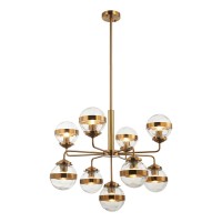 Подвесная люстра Stilfort Sogno 2134/05/09PP Подвесная люстра Stilfort Sogno 2134/05/09PP