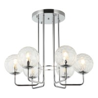 Подвесная люстра Stilfort Steely 2119/09/06P Подвесная люстра Stilfort Steely 2119/09/06P