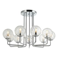 Подвесная люстра Stilfort Steely 2119/09/09P Подвесная люстра Stilfort Steely 2119/09/09P