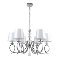 Подвесная люстра Stilfort Zafira 1043/09/06P Подвесная люстра Stilfort Zafira 1043/09/06P