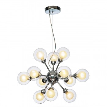 Подвесная люстра Vele Luce Dandelion VL1173L12