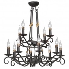 Подвесная люстра VitaLuce V1039/8+4 Подвесная люстра VitaLuce V1039/8+4