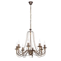 Подвесная люстра Vitaluce V1044/8 Подвесная люстра Vitaluce V1044/8