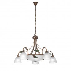 Подвесная люстра Vitaluce V1057/5+3 Подвесная люстра Vitaluce V1057/5+3
