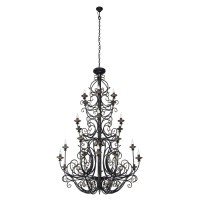 Подвесная люстра Vitaluce V1078-1/24 Подвесная люстра Vitaluce V1078-1/24