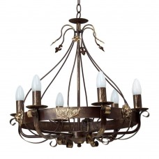 Подвесная люстра Vitaluce V1161/6 Подвесная люстра Vitaluce V1161/6