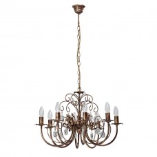 Подвесная люстра Vitaluce V1169/8 Подвесная люстра Vitaluce V1169/8