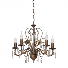 Подвесная люстра Vitaluce V1249/5 Подвесная люстра Vitaluce V1249/5