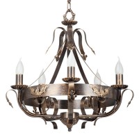 Подвесная люстра Vitaluce V1350/5 Подвесная люстра Vitaluce V1350/5