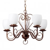 Подвесная люстра Vitaluce V1369/5 Подвесная люстра Vitaluce V1369/5