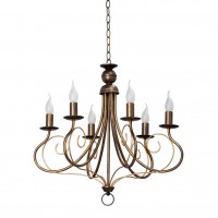 Подвесная люстра Vitaluce V1477/6 Подвесная люстра Vitaluce V1477/6