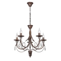 Подвесная люстра Vitaluce V1783-7/5 Подвесная люстра Vitaluce V1783-7/5