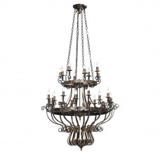 Подвесная люстра Vitaluce V1801/16+8