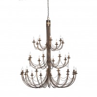 Подвесная люстра Vitaluce V1804-7/16+8+8 Подвесная люстра Vitaluce V1804-7/16+8+8