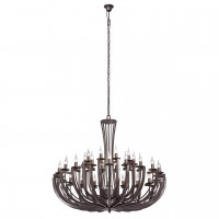 Подвесная люстра Vitaluce V3295-7/20+10