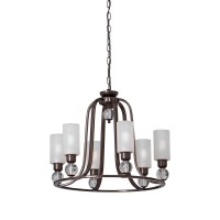 Подвесная люстра Vitaluce V3752-7/6 Подвесная люстра Vitaluce V3752-7/6