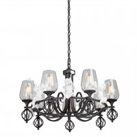 Подвесная люстра Vitaluce V3755-1/7 Подвесная люстра Vitaluce V3755-1/7