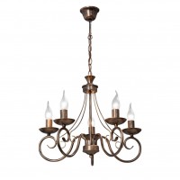 Подвесная люстра Vitaluce V3808-7/5 Подвесная люстра Vitaluce V3808-7/5