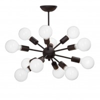 Подвесная люстра Vitaluce V3865/12PL Подвесная люстра Vitaluce V3865/12PL