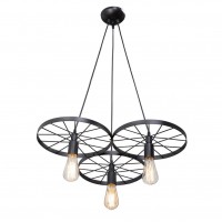 Подвесная люстра Vitaluce V4165-1/3S Подвесная люстра Vitaluce V4165-1/3S