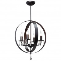 Подвесная люстра Vitaluce V4256-1/4PL Подвесная люстра Vitaluce V4256-1/4PL