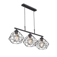 Подвесная люстра Vitaluce V4269-1/3S Подвесная люстра Vitaluce V4269-1/3S