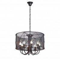 Подвесная люстра Vitaluce V4280-1/8 Подвесная люстра Vitaluce V4280-1/8