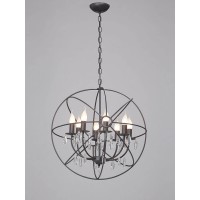 Подвесная люстра Vitaluce V4373-1/8 Подвесная люстра Vitaluce V4373-1/8