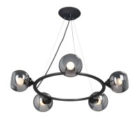 Подвесная люстра Vitaluce V4480-1/5S Подвесная люстра Vitaluce V4480-1/5S