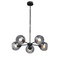 Подвесная люстра Vitaluce V4482-1/5 Подвесная люстра Vitaluce V4482-1/5