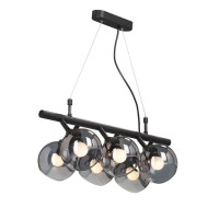 Подвесная люстра Vitaluce V4486-1/6S Подвесная люстра Vitaluce V4486-1/6S