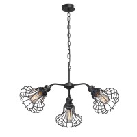 Подвесная люстра Vitaluce V4499-1/3 Подвесная люстра Vitaluce V4499-1/3