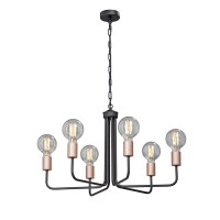 Подвесная люстра Vitaluce V4525-1/6 Подвесная люстра Vitaluce V4525-1/6