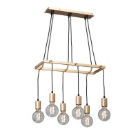 Подвесная люстра Vitaluce V4526-8/6S Подвесная люстра Vitaluce V4526-8/6S