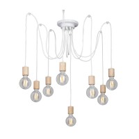 Подвесная люстра Vitaluce V4547-0/8PL Подвесная люстра Vitaluce V4547-0/8PL