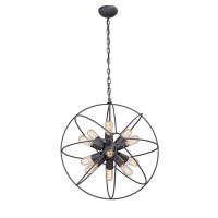 Подвесная люстра Vitaluce V4576-1/12 Подвесная люстра Vitaluce V4576-1/12