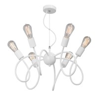 Подвесная люстра Vitaluce V4596-0/6S Подвесная люстра Vitaluce V4596-0/6S