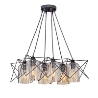 Подвесная люстра Vitaluce V4721-1/6S Подвесная люстра Vitaluce V4721-1/6S