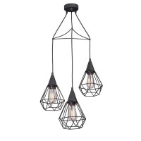 Подвесная люстра Vitaluce V4728-1/3S Подвесная люстра Vitaluce V4728-1/3S