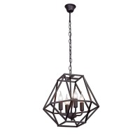 Подвесная люстра Vitaluce V4738-1/4 Подвесная люстра Vitaluce V4738-1/4